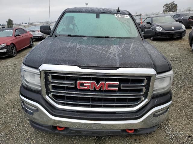 2019 GMC Sierra Limited K1500 SLE