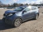 2018 KIA Sportage EX