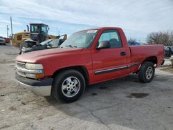 Chevrolet Vehiculos salvage en venta: 2001 Chevrolet Silverado C1500