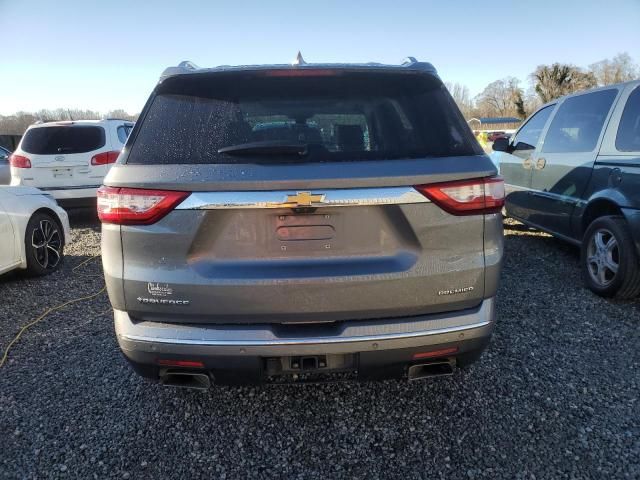 2020 Chevrolet Traverse Premier