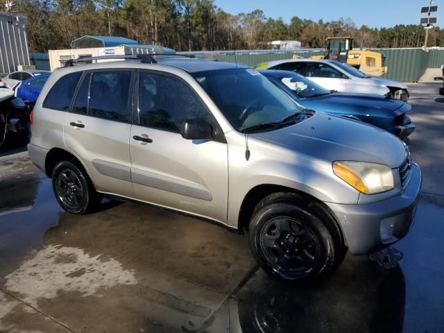 2003 Toyota Rav4