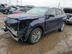 2021 Toyota Venza LE en venta en Elgin, IL