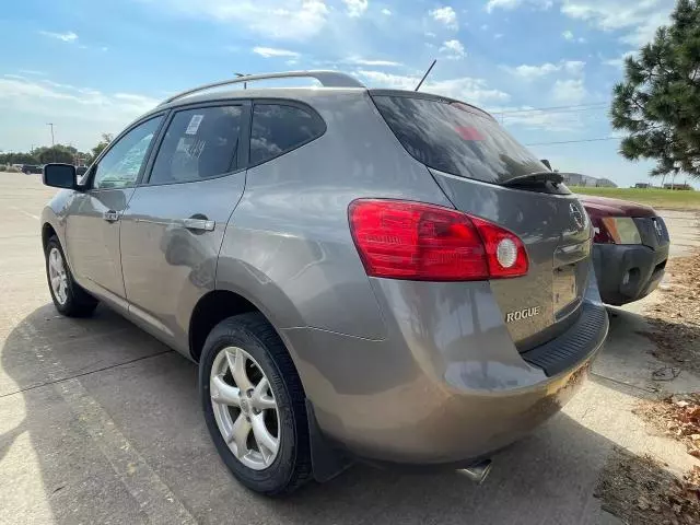 2009 Nissan Rogue S