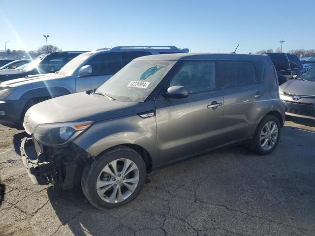 2017 KIA Soul +