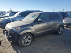 Vehiculos salvage en venta de Copart Indianapolis, IN: 2017 KIA Soul +