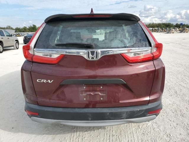 2019 Honda CR-V LX