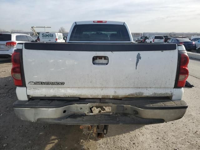 2006 Chevrolet Silverado K2500 Heavy Duty