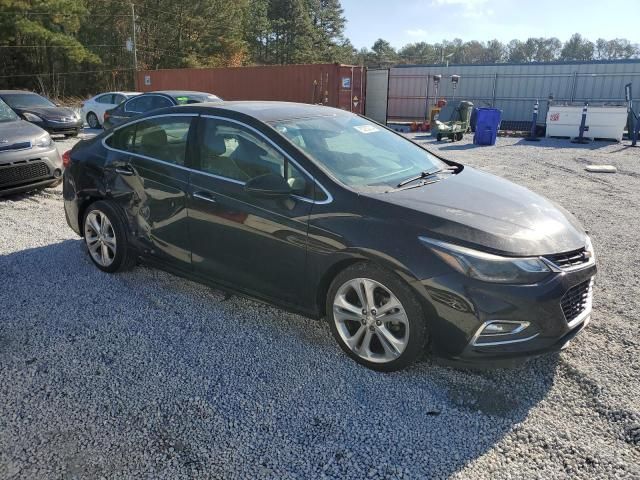 2017 Chevrolet Cruze Premier