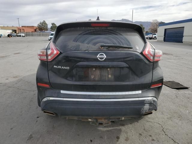 2018 Nissan Murano S