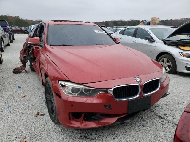 2012 BMW 328 I Sulev