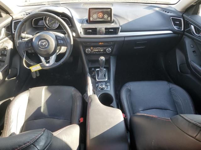 2014 Mazda 3 Grand Touring