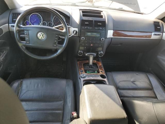 2008 Volkswagen Touareg 2 V6