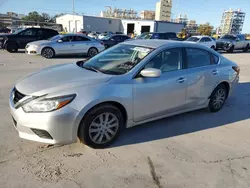 Salvage cars for sale at New Orleans, LA auction: 2018 Nissan Altima 2.5