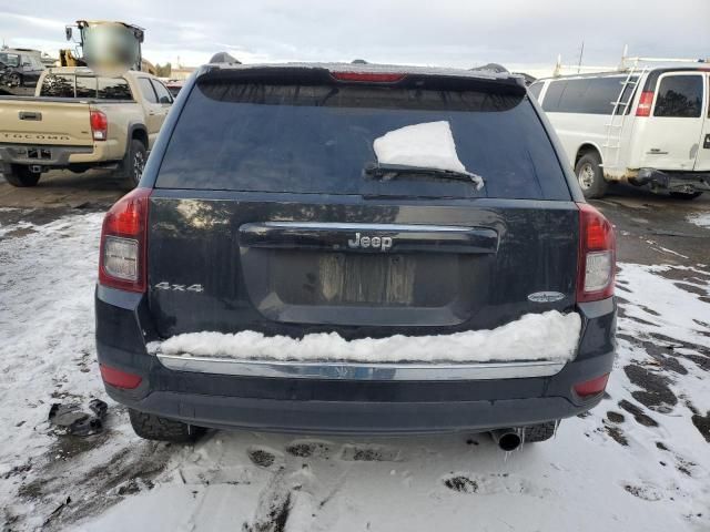 2016 Jeep Compass Latitude