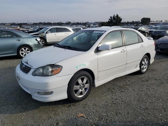 2005 Toyota Corolla CE