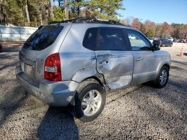 2006 Hyundai Tucson GLS