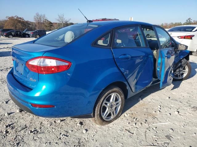 2017 Ford Fiesta SE