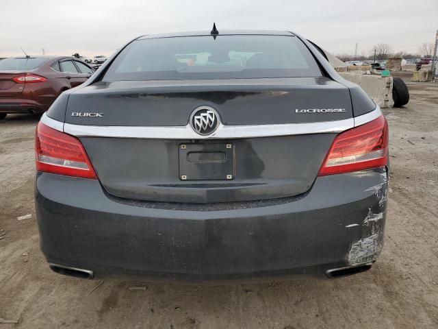 2014 Buick Lacrosse