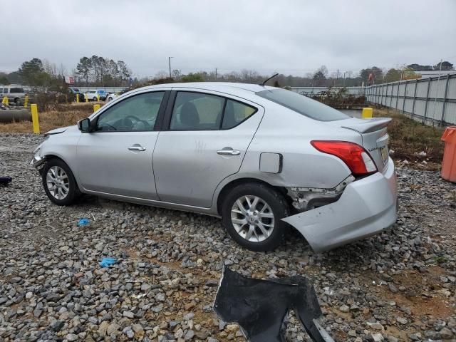 2015 Nissan Versa S