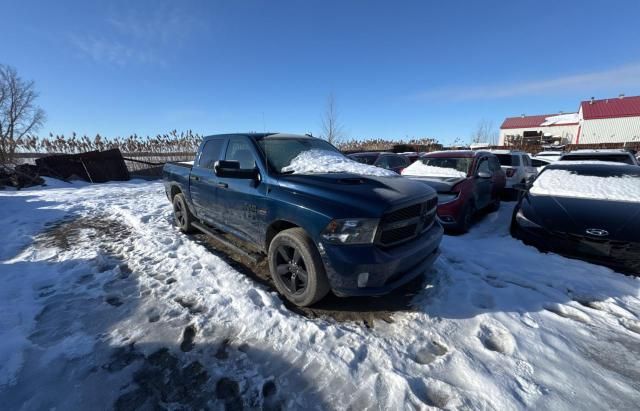 2021 Dodge RAM 1500 Classic Tradesman