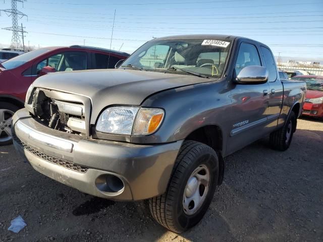 2005 Toyota Tundra Access Cab SR5