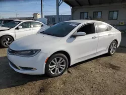 2015 Chrysler 200 Limited en venta en Los Angeles, CA