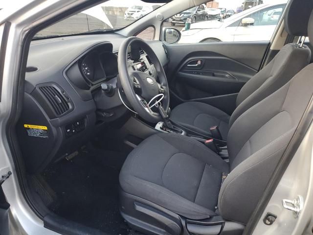 2012 KIA Rio EX