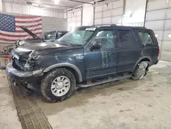 Ford Vehiculos salvage en venta: 2001 Ford Expedition XLT