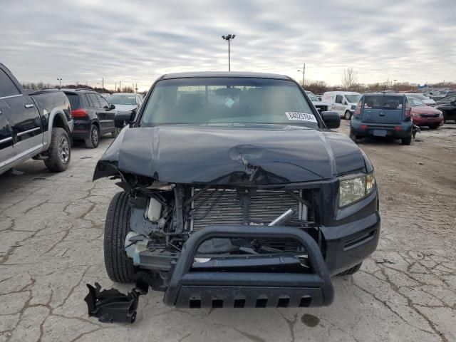 2006 Honda Ridgeline RTS