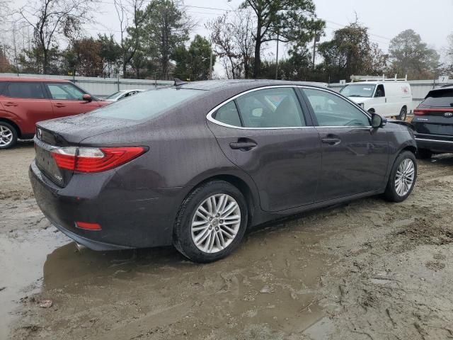 2013 Lexus ES 350