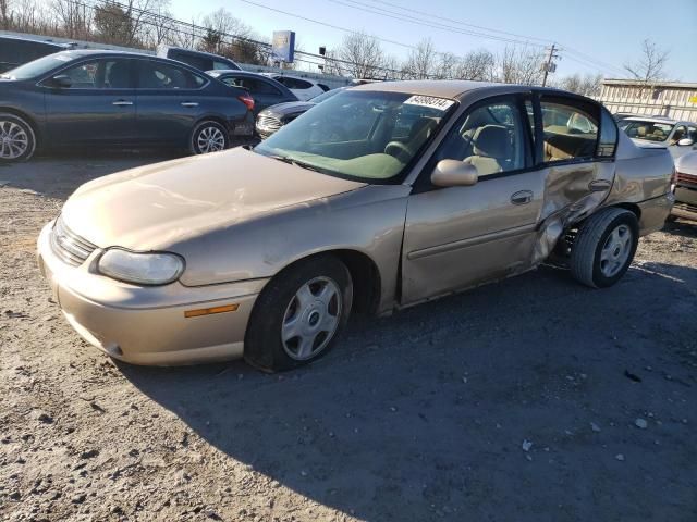 2001 Chevrolet Malibu LS