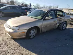 2001 Chevrolet Malibu LS en venta en Walton, KY