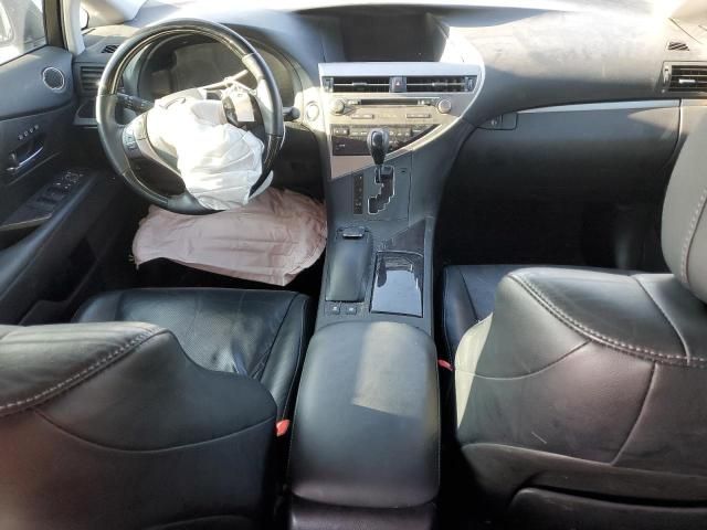 2014 Lexus RX 350 Base