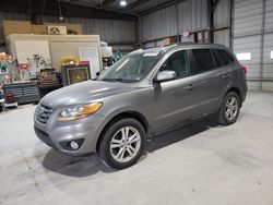 2011 Hyundai Santa FE SE en venta en Rogersville, MO