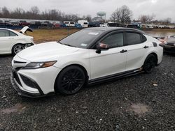 Salvage Cars with No Bids Yet For Sale at auction: 2022 Toyota Camry XSE