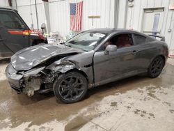 Hyundai Tiburon salvage cars for sale: 2007 Hyundai Tiburon GT