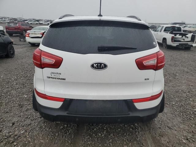 2011 KIA Sportage EX