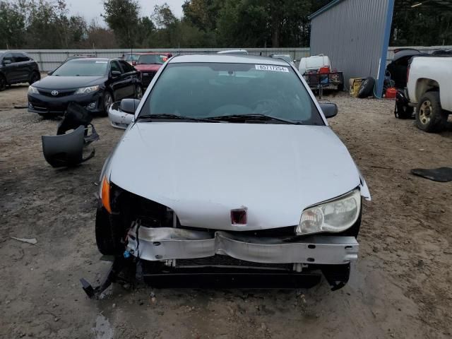 2006 Saturn Ion Level 3