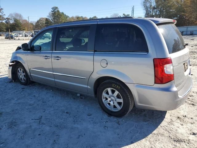 2013 Chrysler Town & Country Touring