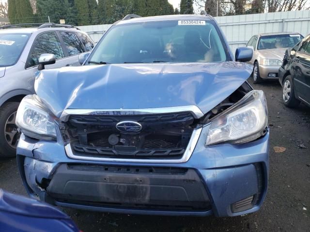 2018 Subaru Forester 2.0XT Premium