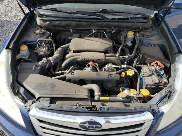 2010 Subaru Outback 2.5I Premium