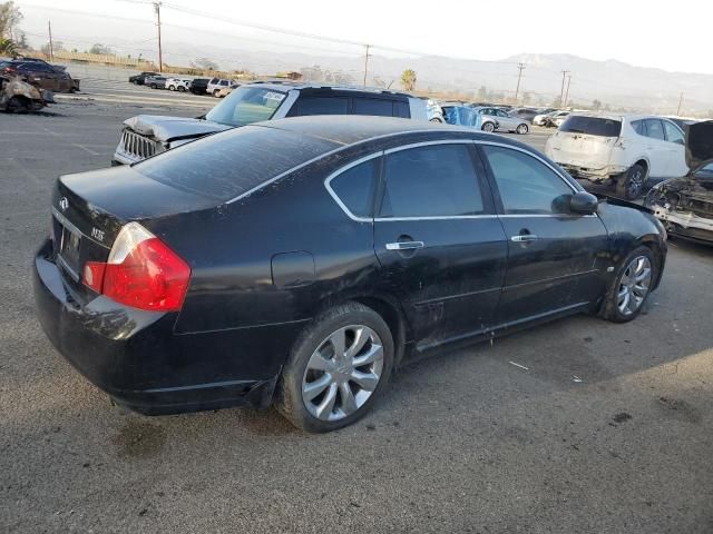 2006 Infiniti M35 Base