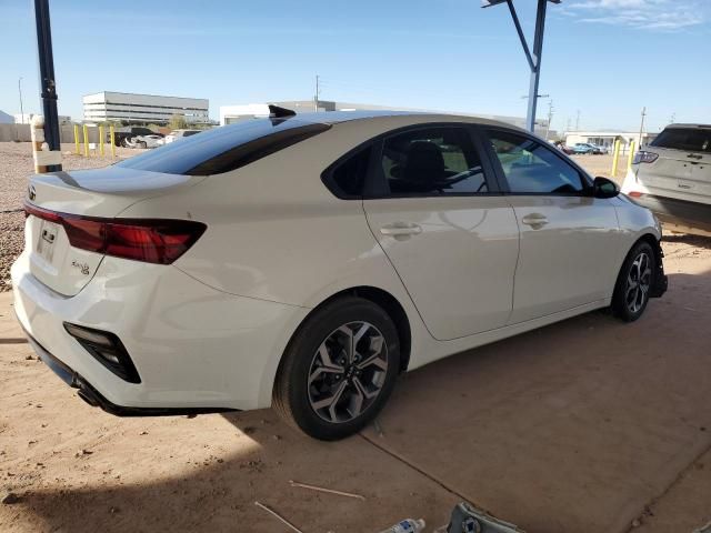 2020 KIA Forte FE