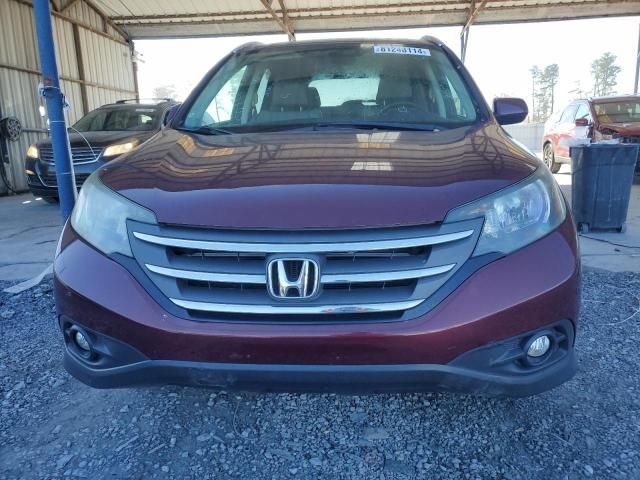 2013 Honda CR-V EXL