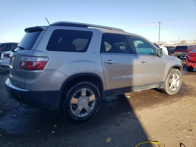 2008 GMC Acadia SLT-2