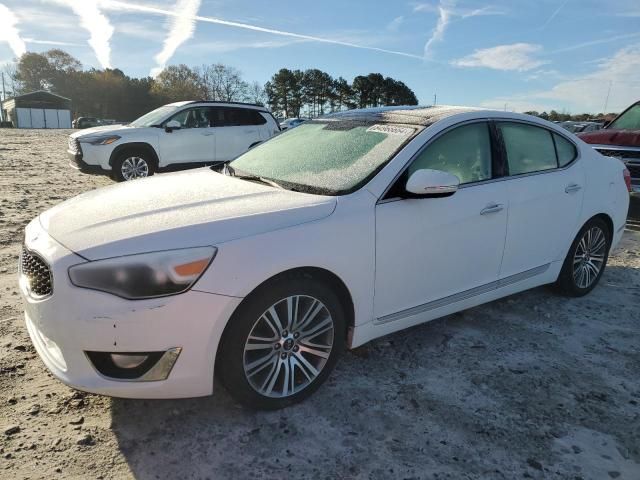 2016 KIA Cadenza Luxury