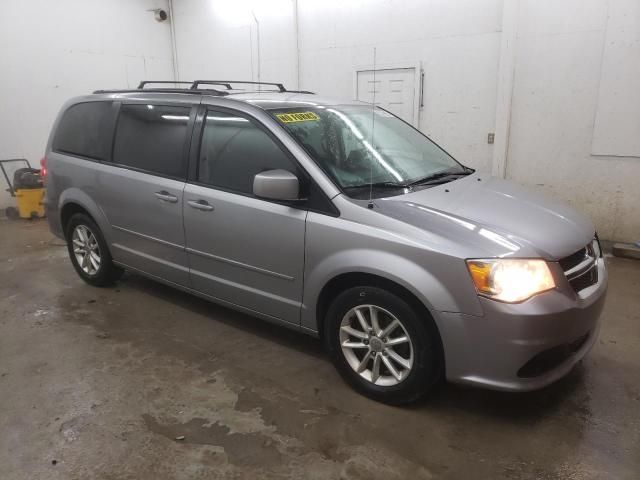 2014 Dodge Grand Caravan SXT