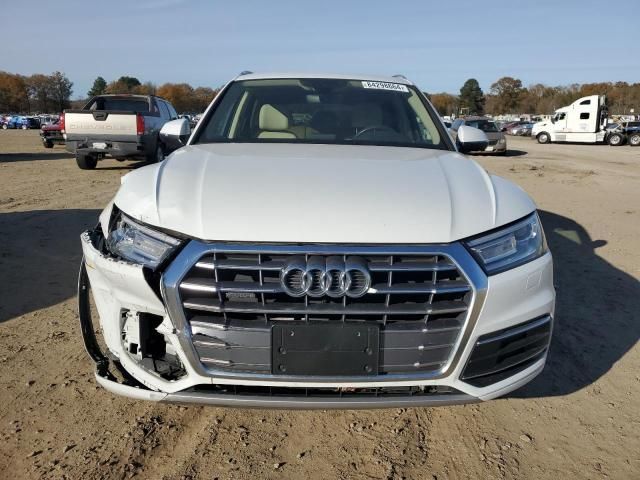 2019 Audi Q5 Premium