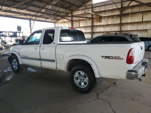 2005 Toyota Tundra Access Cab SR5