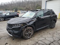 Salvage cars for sale at Hurricane, WV auction: 2023 KIA Sorento SX